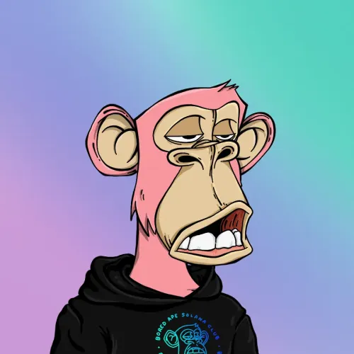 Bored Ape Solana Club #693