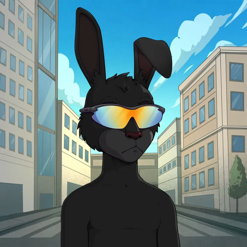 MegaRabbit #2366