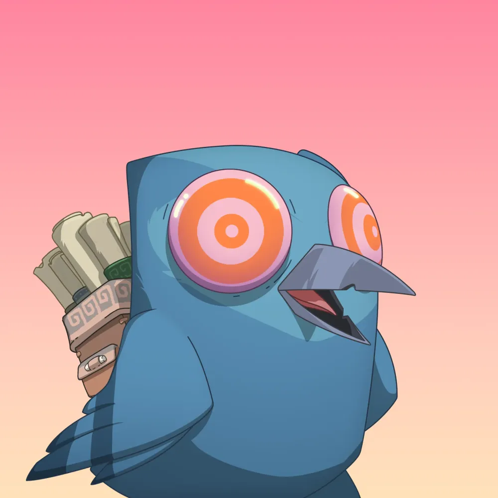 Moonbirds: Mythics #1482