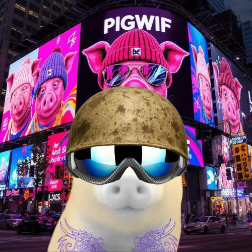 PigWifNft #85
