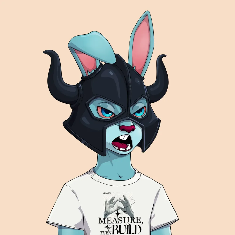 MegaRabbit #4393