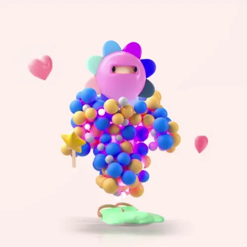 Imaginary Ones #7926