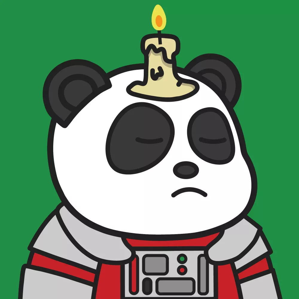 Frenly Panda #5094