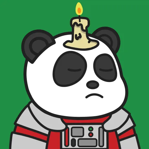 Frenly Panda #5094