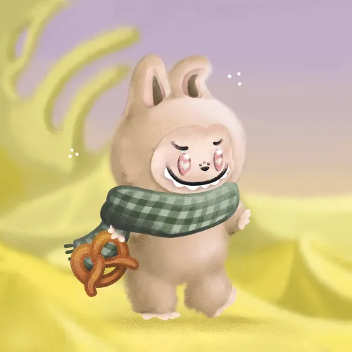 Labubu #170