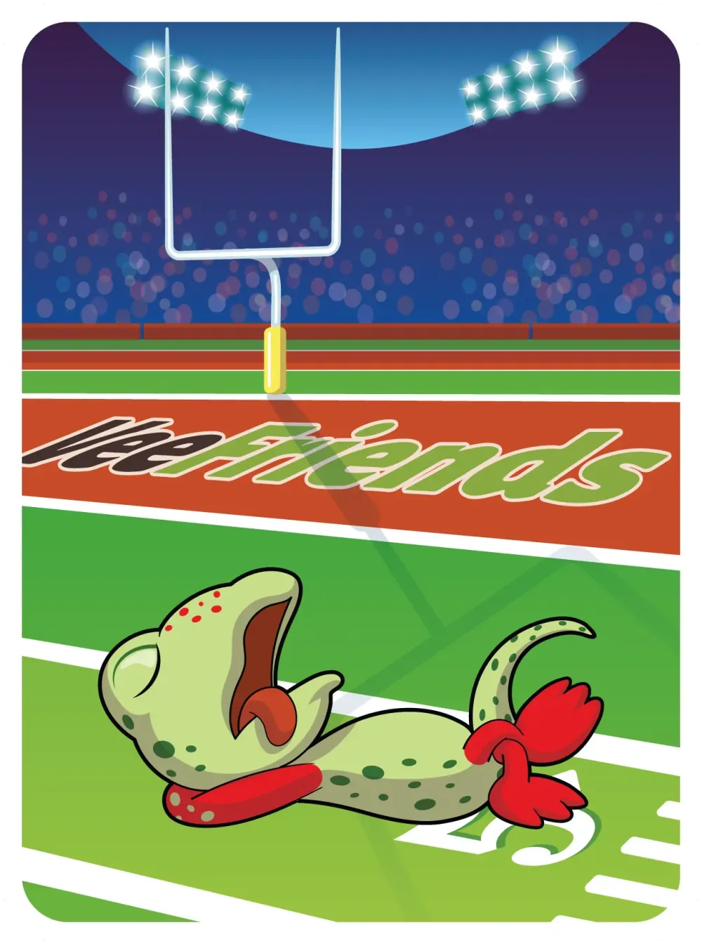 Sentimental Salamander #40510