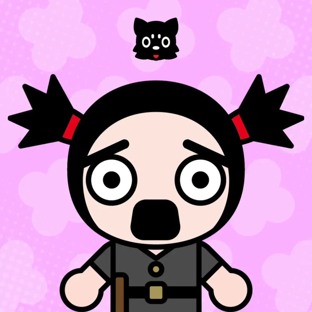 Pucca World #1190
