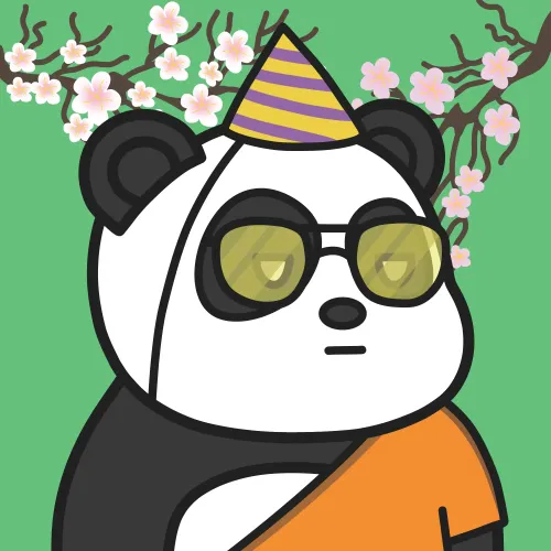 Frenly Panda #761