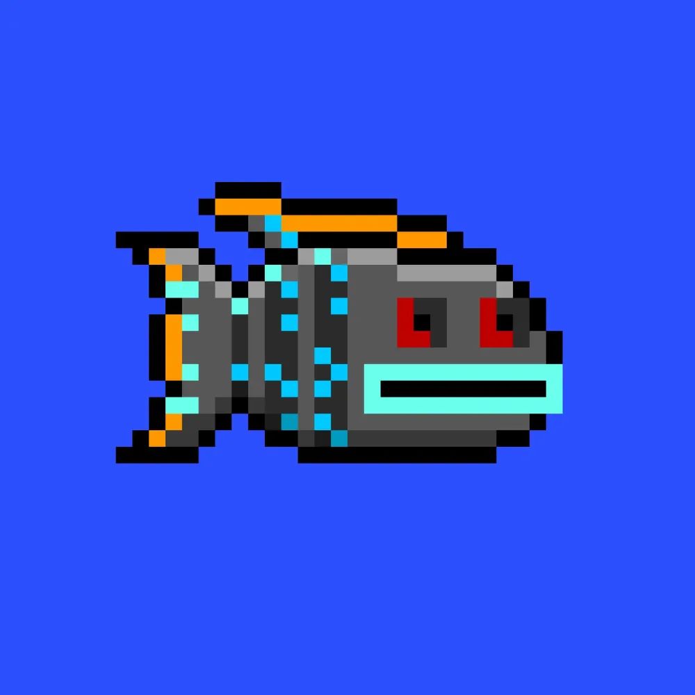 CryptoFish #961
