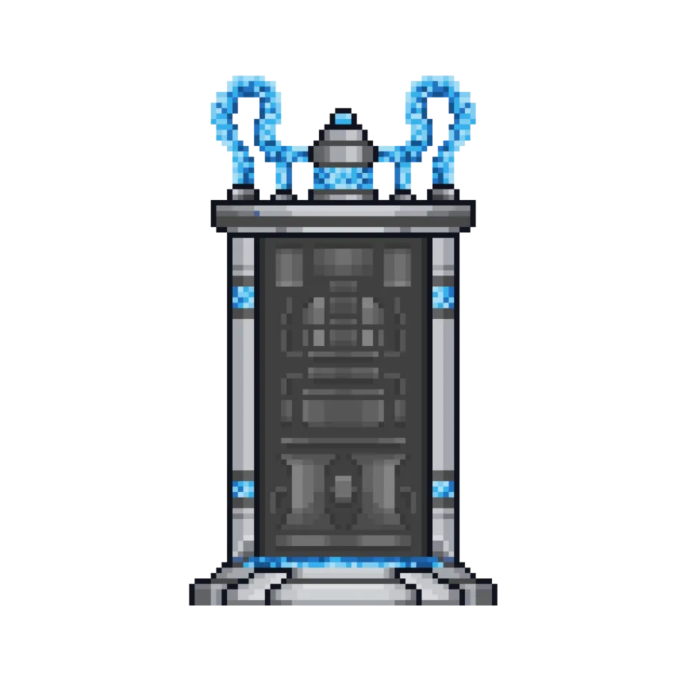 Home Teleportation Pad #18