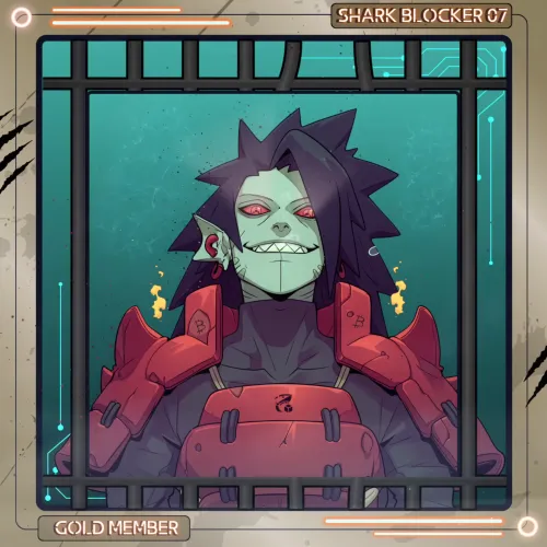 Sharkblocker #7