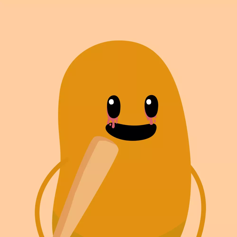 BEANS - Dumb Ways to Die #2566