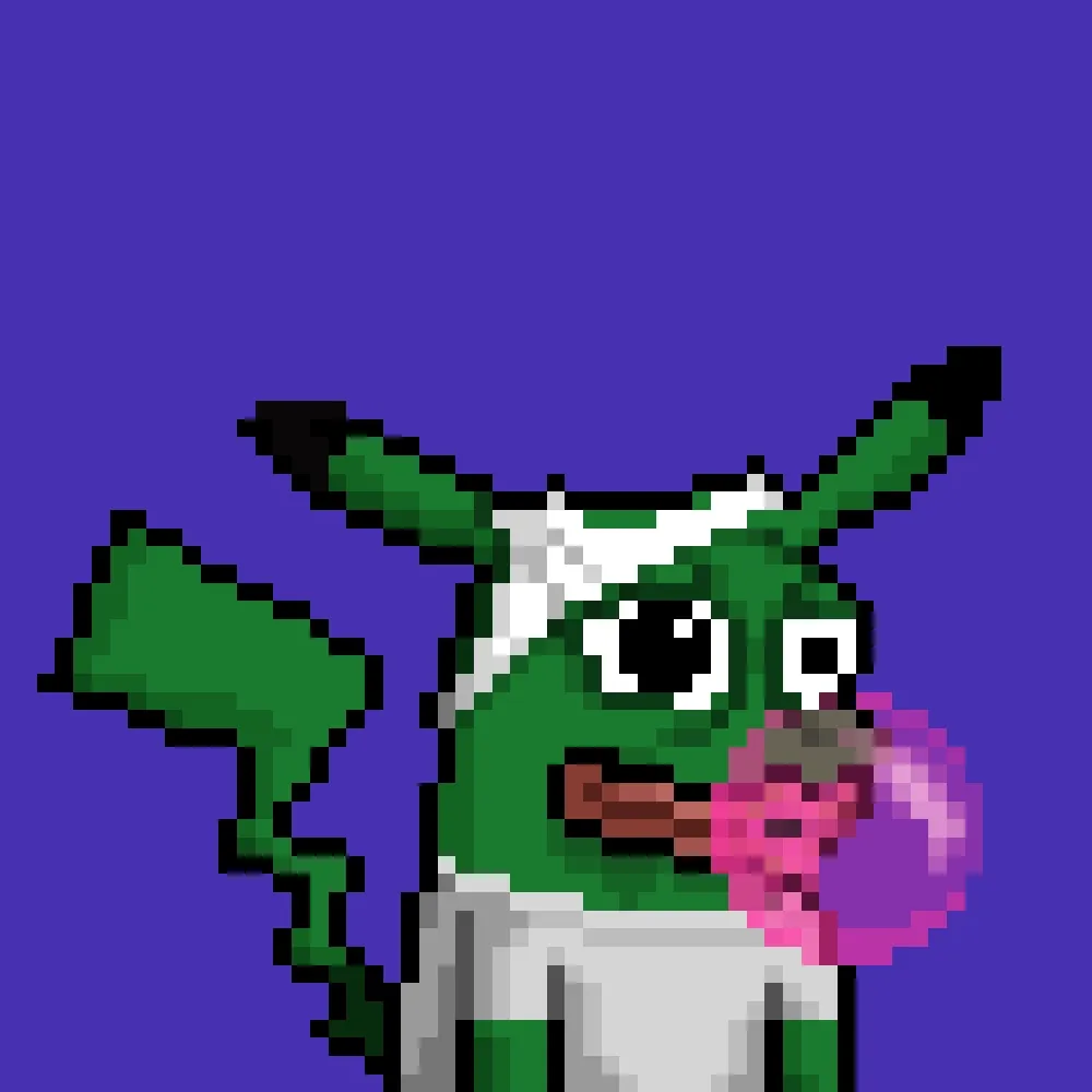 PEPEMON ETH #673