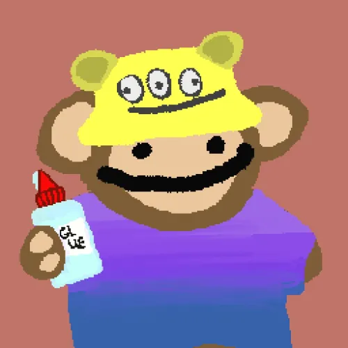 Bitcoin Puppet ＃9630 （＃53109949）