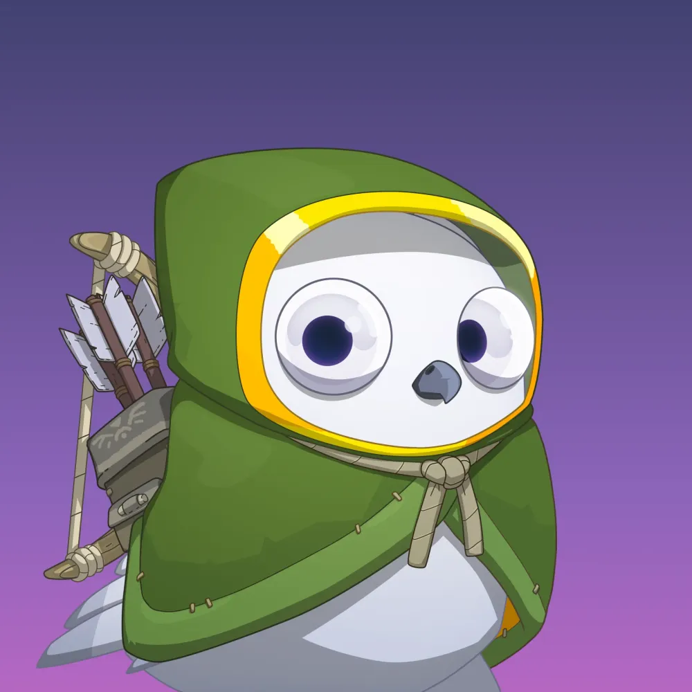 Moonbirds: Mythics #3699