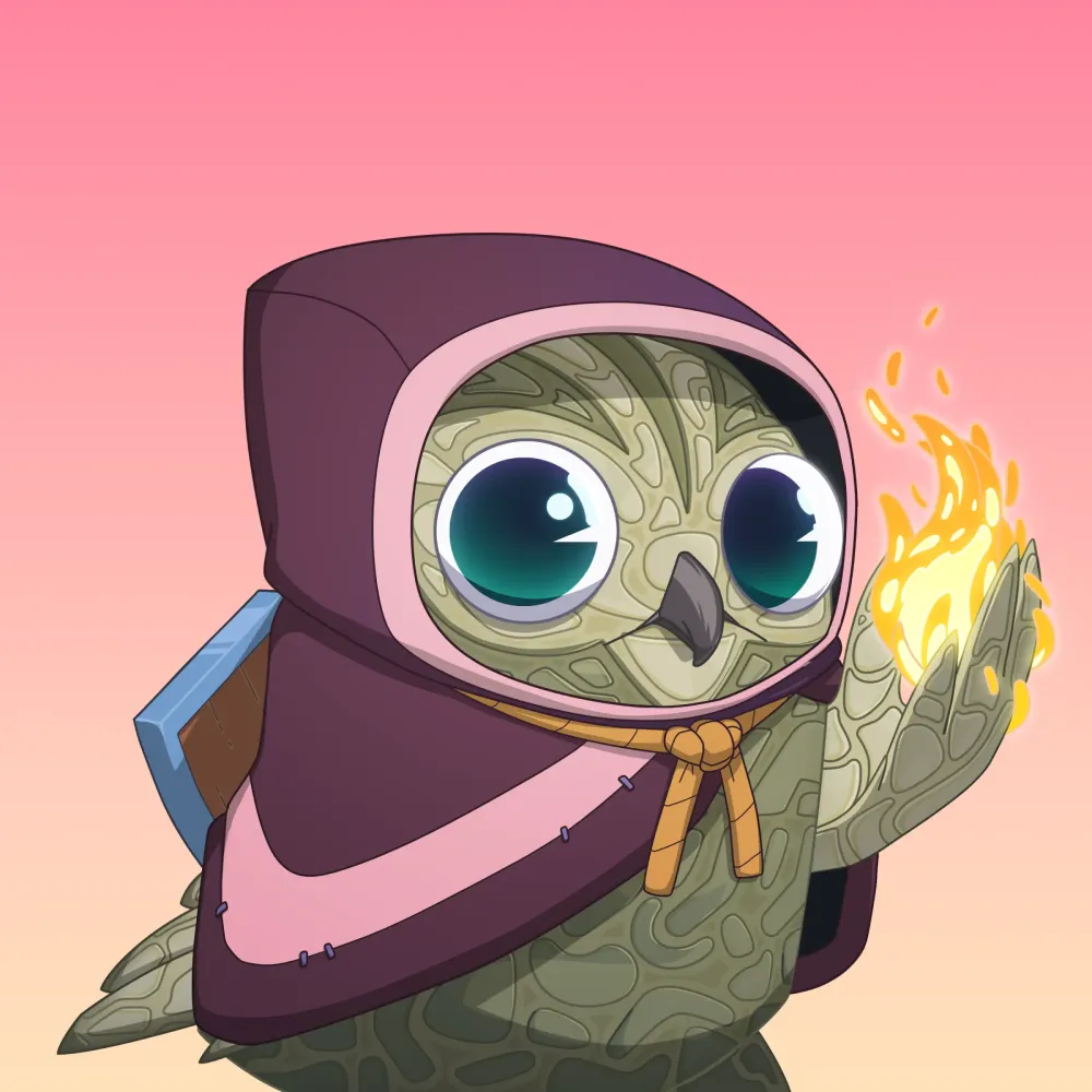 Moonbirds: Mythics #4186