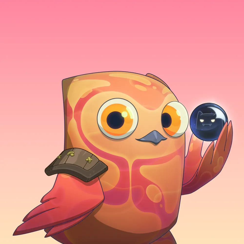 Moonbirds: Mythics #6127