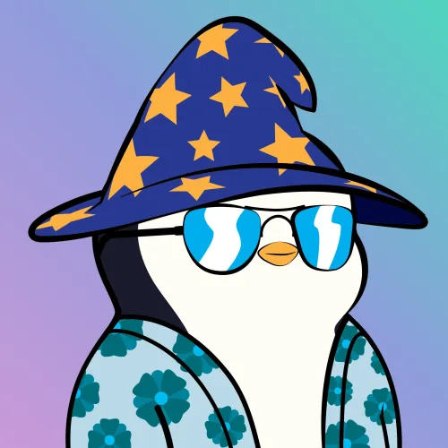 Sol Pudgy Penguin #3826