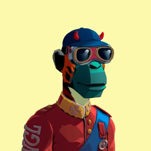 Primate #422