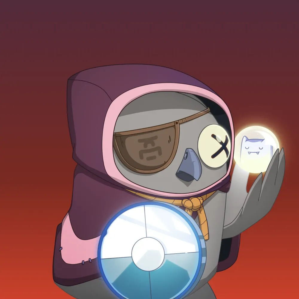 Moonbirds: Mythics #4830