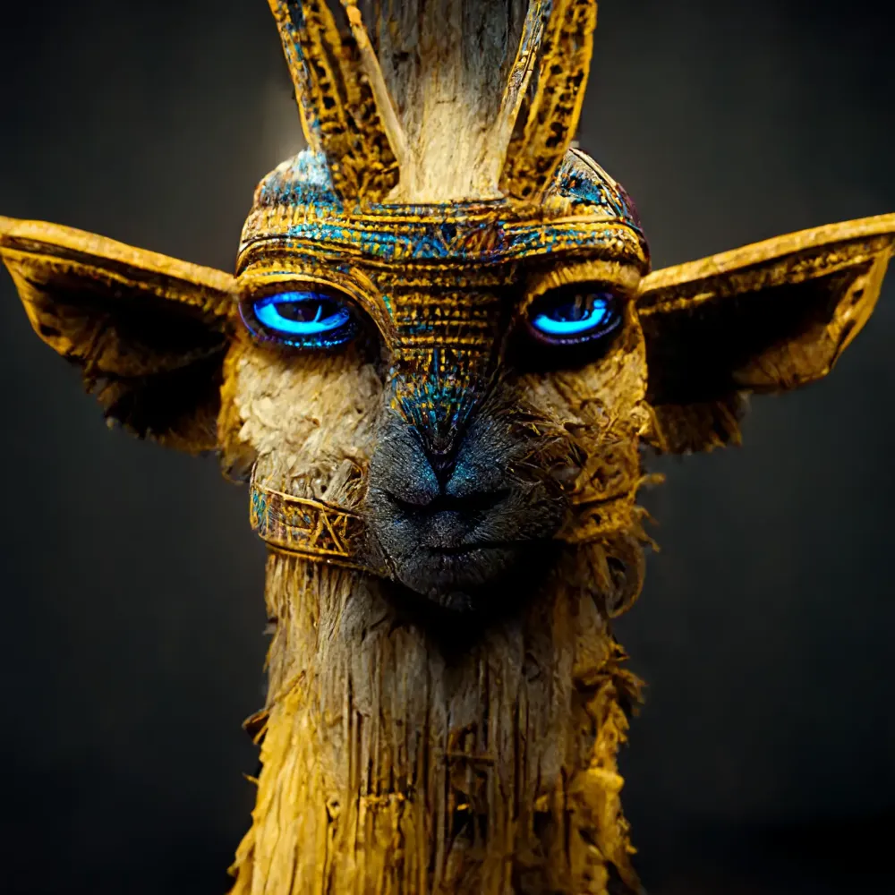 Llama #1000