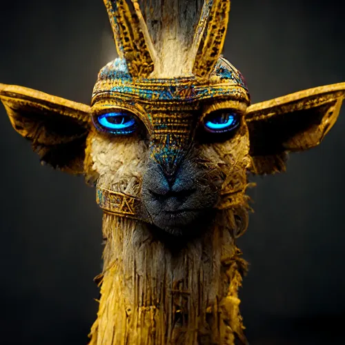 Llama #1000