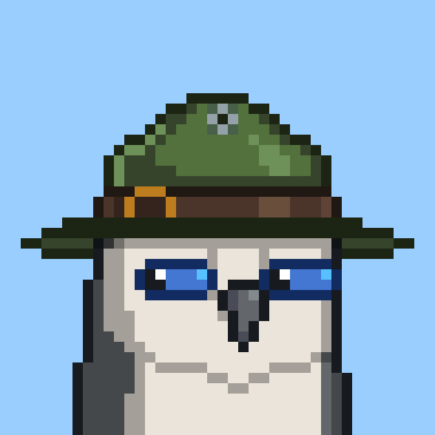 Moonbirds #26