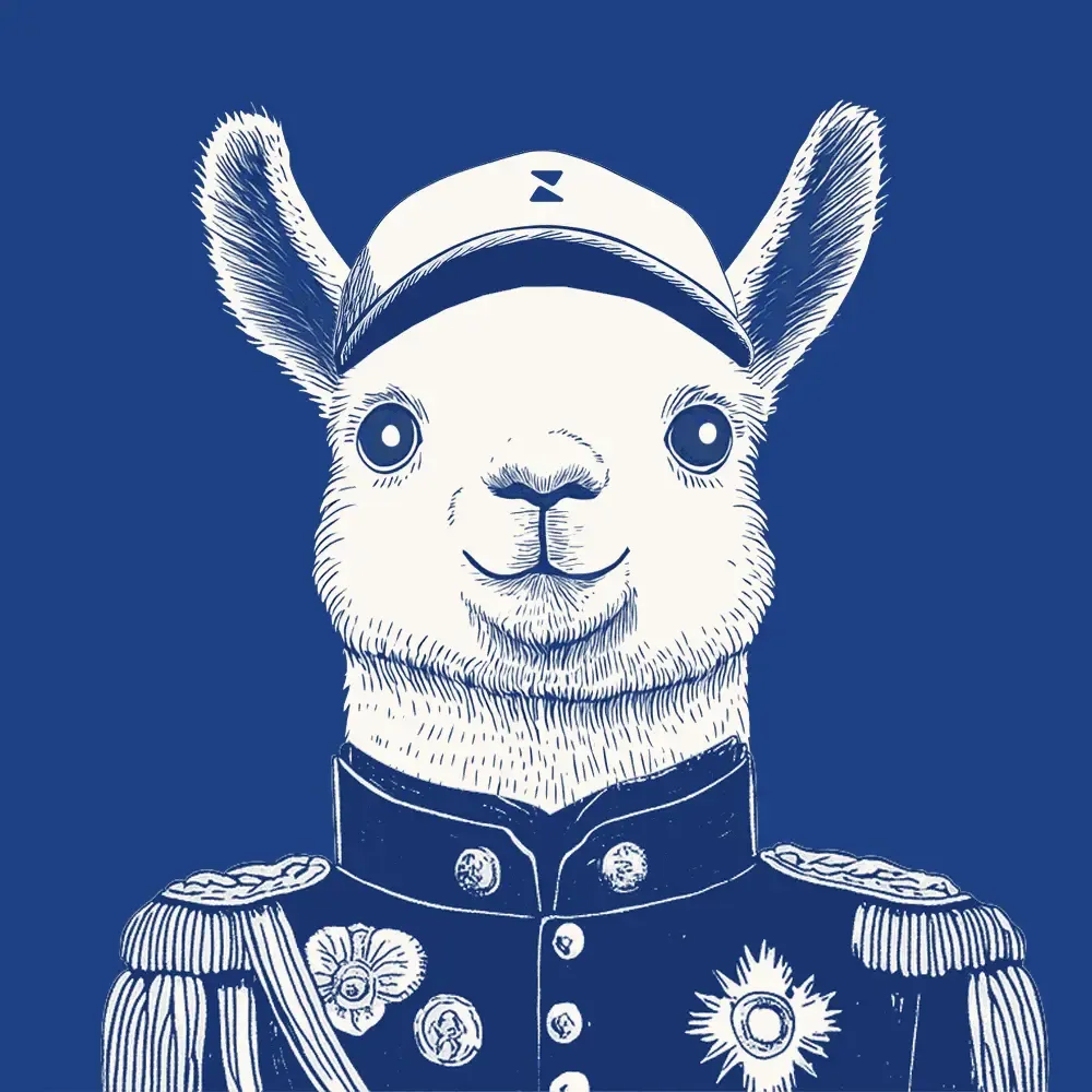 Zoolini - Lama #8192