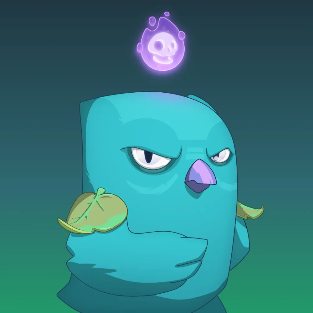 Moonbirds: Mythics #6858