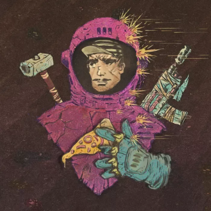 Space Addicts #2804