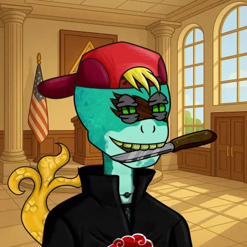 Reptilianz #9997