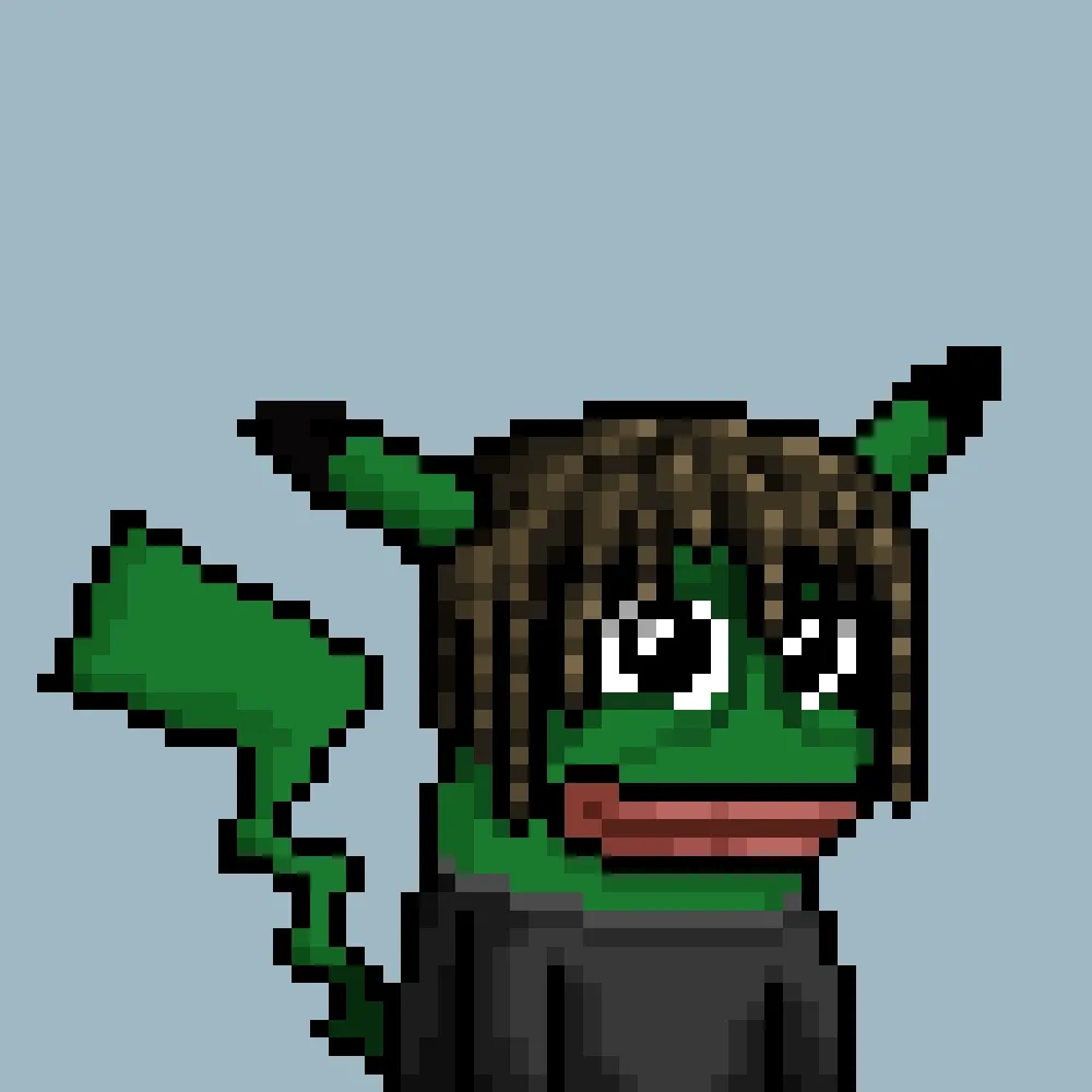 PEPEMON ETH #1491