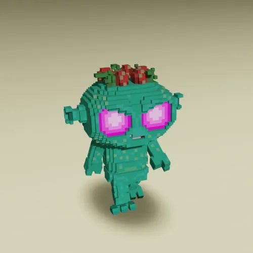 Impostor Voxel 2453 #2453