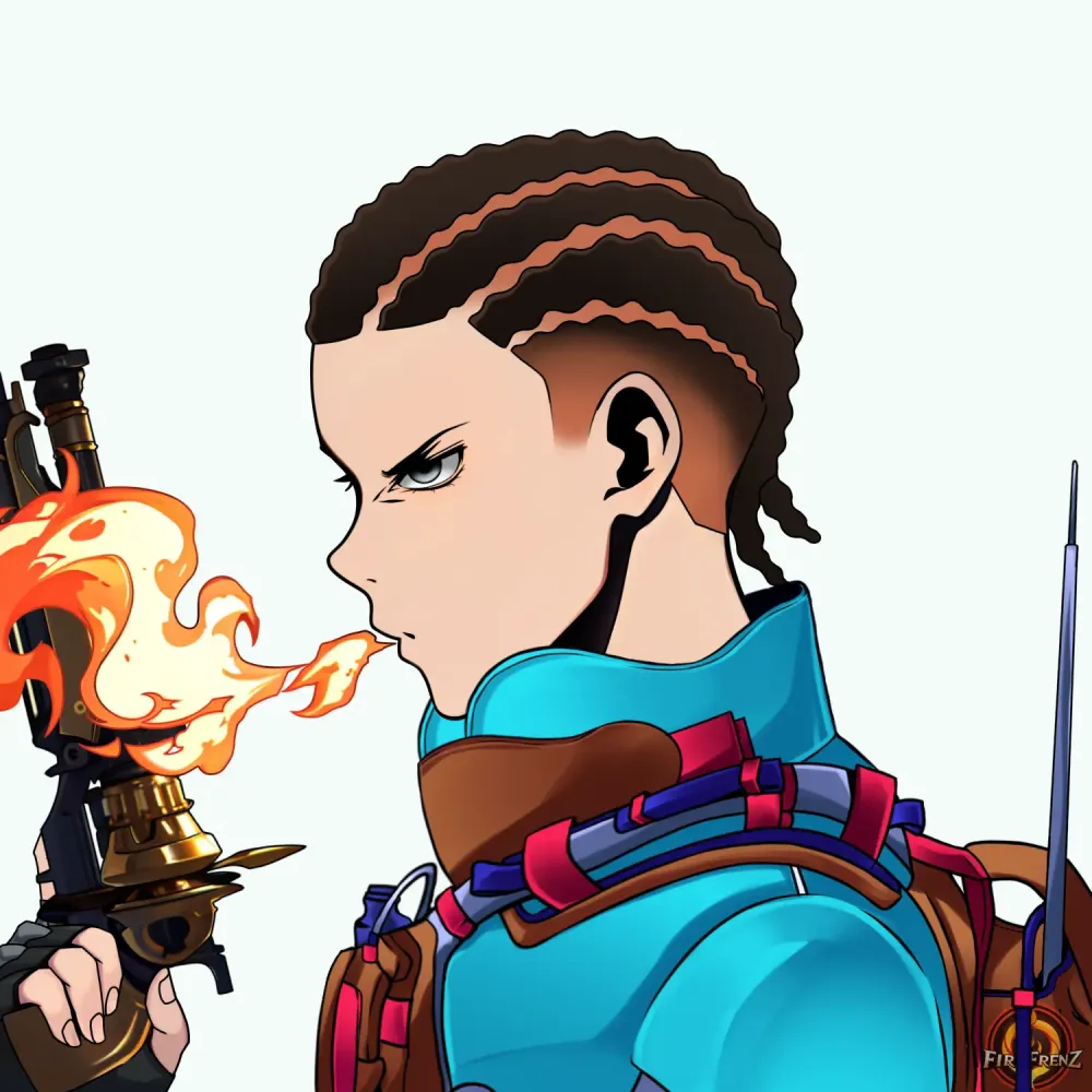 FireFrenz #1013