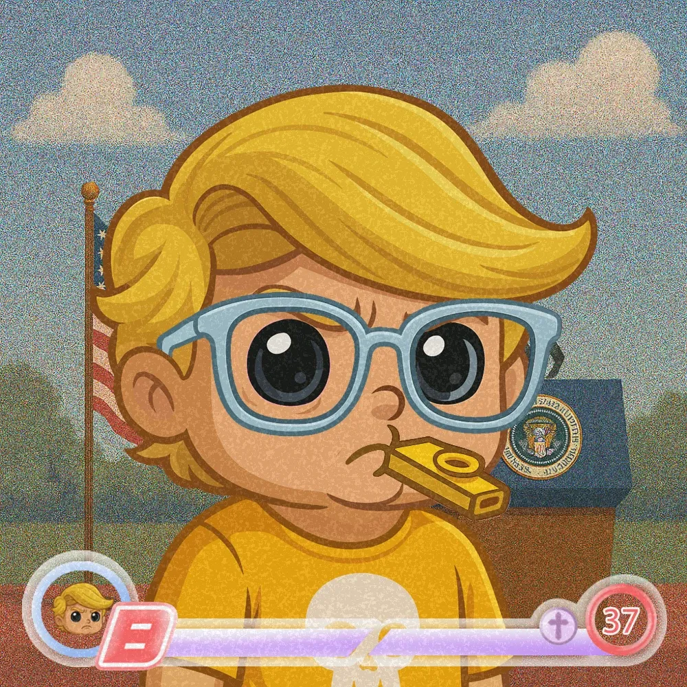 President Babies #650