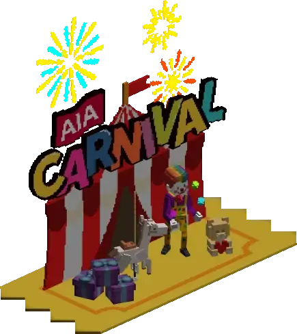 MetaCarnival VIP Pass - AIA Carnival