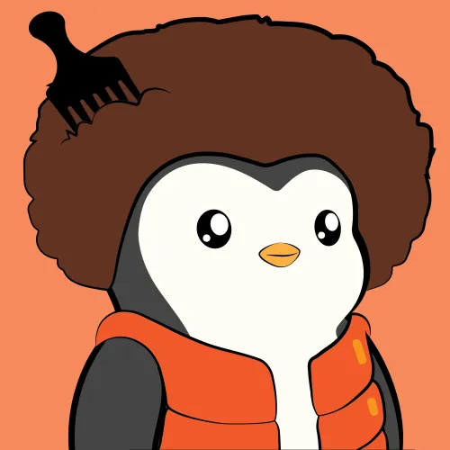 Pudgy Penguin #6061