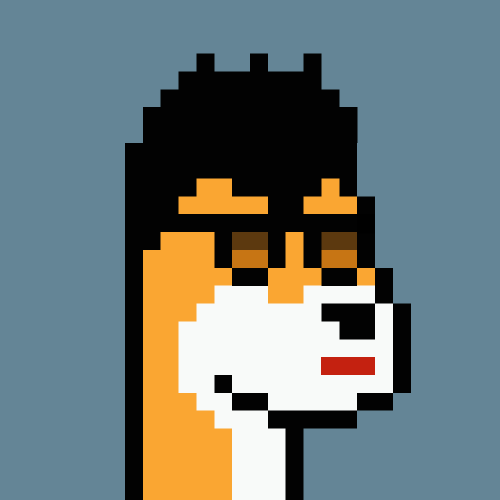 Doge #1804 (Inscription #535346)