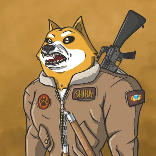 Shiba Army  ＃3120