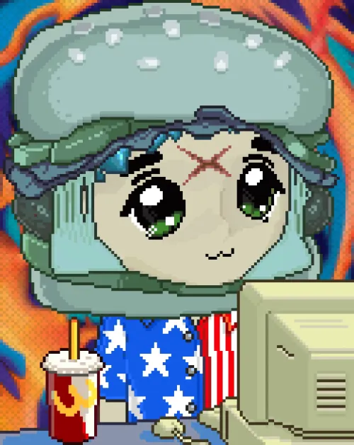 Pixelady #841
