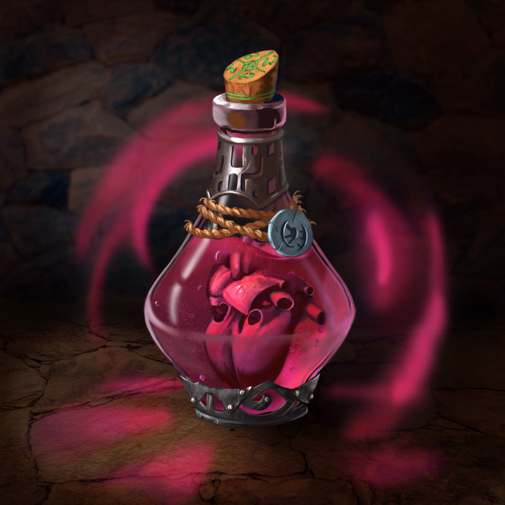 Magic Alchemy Ugly Broth #2788