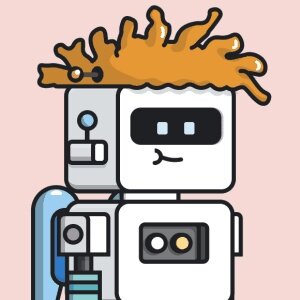 Roboto #8582
