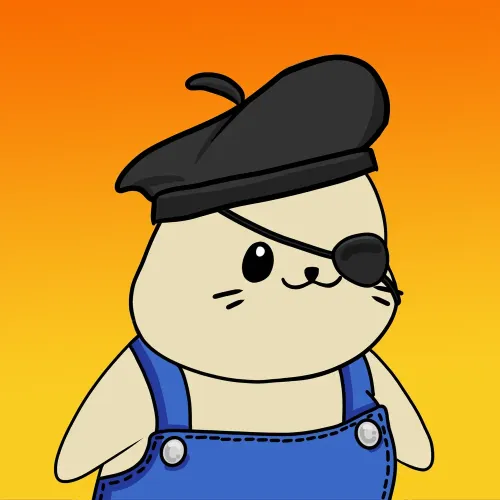 Sappy Seal #3584