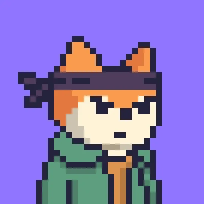 Fox #3767