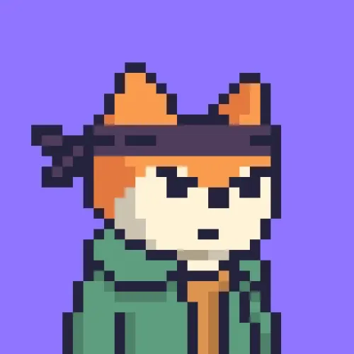 Fox #3767
