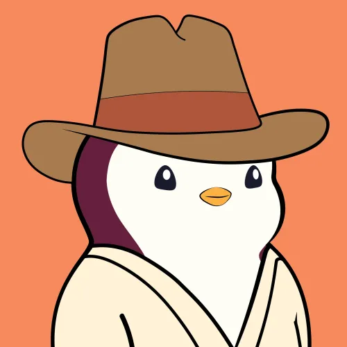 Pudgy Penguin #3433