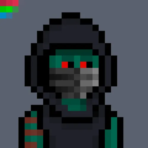 CLOAKS #7341