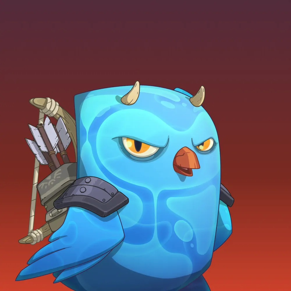Moonbirds: Mythics #248