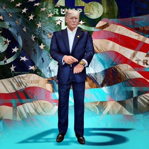 Trump Digital Trading Card Series 2 #12629