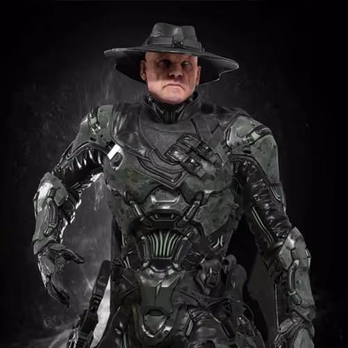 Tor Gret Tragic Lawman #890000636